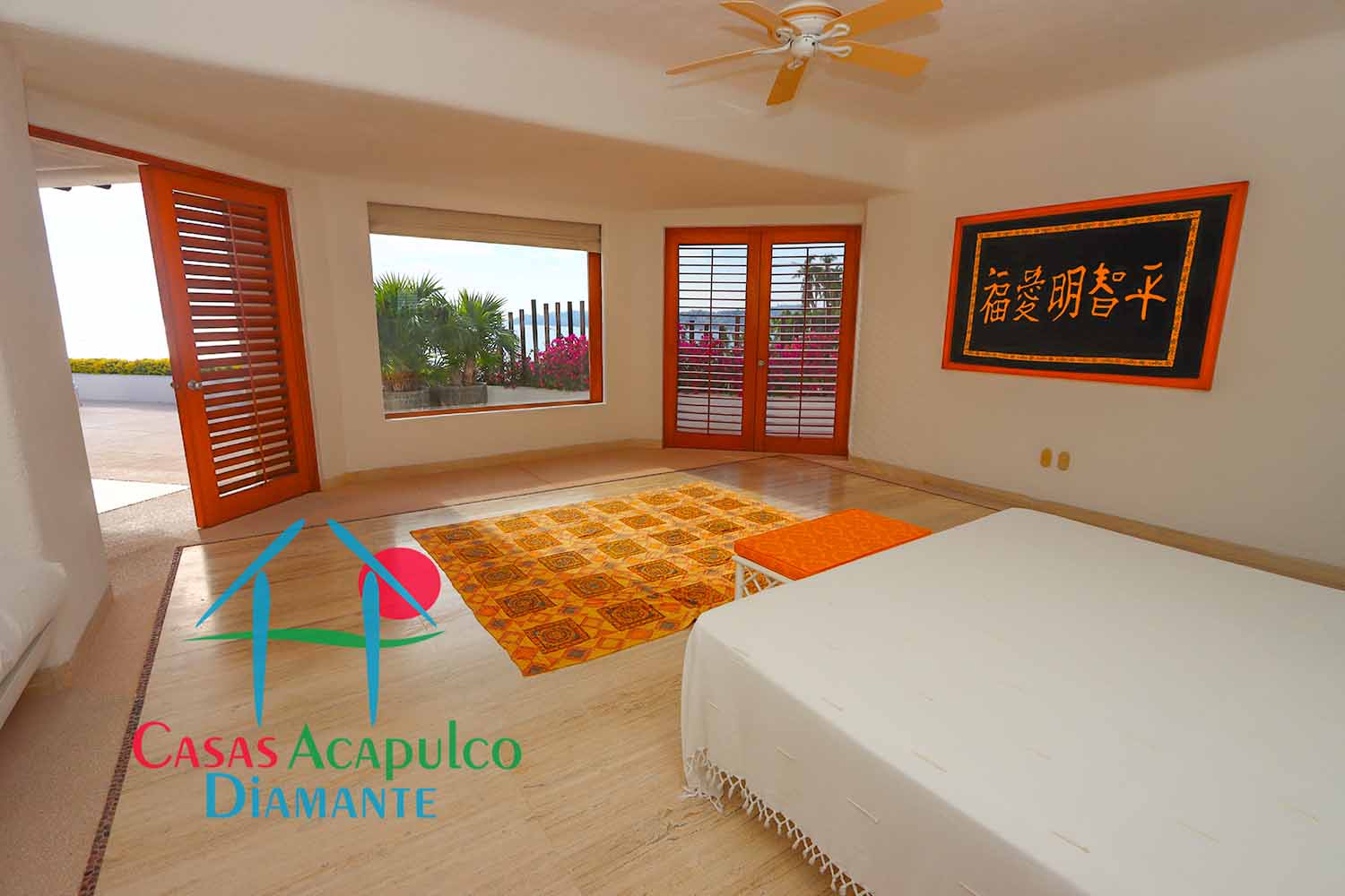 Casa Virgo - Recámara principal 5